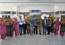 Kunjungan Wisman ke Sumbar Melonjak 34,68 Persen pada Mei 2026