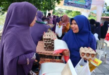 Pemko Payakumbuh Apresiasi Pasar Sembako Murah KZN Bantu Warga