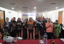 UNP Dorong Baju Kurung Basiba Masuk Kebijakan Pemerintah