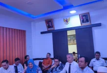 Padang Pariaman Wujudkan Pemerintahan Informatif Transparan dan Akuntabel
