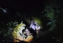 Truk Masuk Jurang di Sitinjau Lauik Padang, Sopir Meninggal Dunia