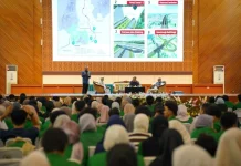 Unand Lepas 1.833 Mahasiswa KKN Bangun Nagari Bersama