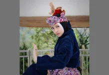 Fhisty Fitri Mu'izz Maghfirah, Atlet Pencak Silat Berprestasi dari Padang Panjang