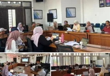 RSUP M Djamil Padang Tingkatkan Pengelolaan Air Limbah Sesuai Standar Nasional