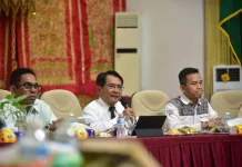 Padang Pariaman Luncurkan Pembayaran Pajak Daerah Non Tunai