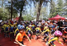 Kejuaraan Sepatu Roda Pariaman Open 2026 Diikuti 756 Atlet Sepatu Roda Nasional