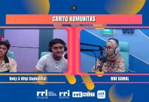 Carito Komunitas, Jembatan Generasi Muda Menemukan Komunitas Positif