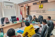 Pesisir Selatan Usulkan Tiga Proyek Infrastruktur ke Kementerian PU