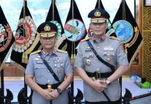 Irjen Pol Djati Wiyoto Abadhy Resmi Pimpin Polda Sumbar