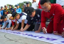 Pemkab Tanah Datar Perkuat Komitmen Cegah LGBT, Narkoba dan Pekat
