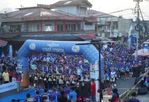 RunKraf 2026 Padang Panjang Dongkrak Sport Tourism dan Ekonomi Masyarakat