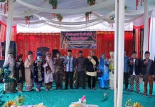 Pemko Payakumbuh Angkat Tradisi Manjopuk Sumando Jadi Wisata Edukasi Budaya