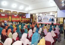 Jambore PKK Pariaman Cetak Kader Unggul Berprestasi dan Inovatif
