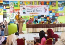 Alumni SMAN 1 Pariaman Gelar Khitanan Massal Gratis Bersama