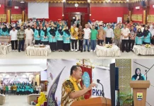 Jambore Kader PKK Berprestasi