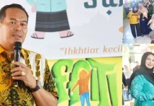 Alumni SMA N 1 Pariaman Angkatan 96 Gagas Khitanan Gratis