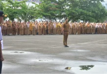 Apel Gabungan, JKA Keutuhan Keluarga Kunci Utama