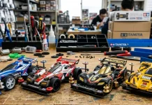 Evolusi Mini 4WD Dari Mainan Anak Menjadi Balapan Dewasa