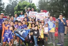 Kejuaraan Sepatu Roda Tingkat Nasional di Pariaman Resmi di Tutup