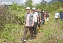 BPBD Padang Evaluasi Penyaluran Bantuan Rumah Terdampak Bencana