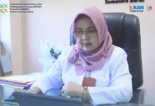 BKKBN Sumbar Dorong Penyusunan Peta Jalan Kependudukan Selaras Pembangunan