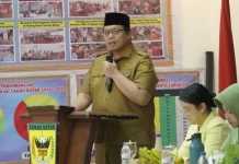 Wabup Ahmad Fadly: GOW Tanah Datar Punya Peran Strategis Dukung Pembangunan