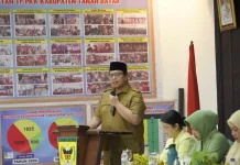 Musda GOW Momentum Perkuat Pengabdian Perempuan untuk Masyarakat Tanah Datar