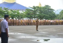 Bupati Padang Pariaman Ajak Perkuat Keutuhan Keluarga Demi Generasi Unggul