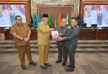 DPRD Sumbar Mulai Bahas Rancangan KUA PPAS Tahun 2027