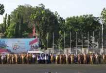 Bupati Pasbar Tekankan Integritas ASN Demi Pelayanan Publik Berkualitas