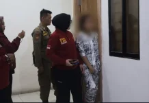 Satpol PP Padang Temukan Pasangan Diduga Bukan Suami Istri