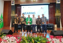 Unand Jadi Tuan Rumah Uji Publik RUU KEK Finansial