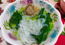 Bakso Mi Shirataki, Menu Favorit Pecinta Diet