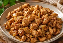 Cita Rasa Ayam Teriyaki yang Selalu Bikin Ketagihan
