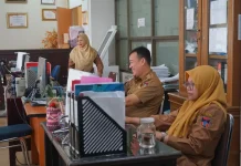 BKPSDM Padang Luncurkan Layanan Digital Mutasi Internal ASN