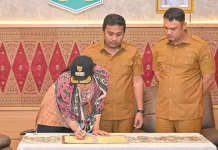 Pemprov Sumbar dan Tiga Daerah Sepakat Usulkan Koridor Sajunraya sebagai PSN