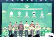 Sumbar Borong 3 Penghargaan Adinata Syariah 2026