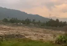 Banjir di Tanjung Raya Surut, Warga Kembali ke Rumah