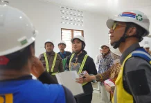 Pembangunan SR Permanen Dharmasraya Capai 91 Persen, MPLS Dimulai 14 Juli