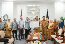 Batik Sampan Telah Memiliki Sertifikat Merek