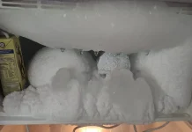 Mengatasi Freezer yang Berbunyi dan Bergetar