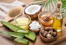 Bahan Alami Dapat Membantu Menjaga Rambut Tetap Sehat