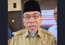 Wawako Padang Ajak Generasi Muda Amalkan Nilai-Nilai Pancasila