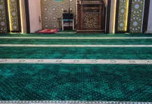Mengungkap Alasan di Balik Warna Hijau yang Identik dengan Masjid