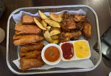 Sajian Platter Pilihan Tepat untuk Makan Bersama