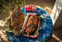 Gurih dan Lezat, Sensasi Ikan Bakar Santan Tradisional