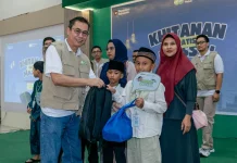 PT Pegadaian Gelar Agenda Khitan Massal "Generasi Emas 2026"