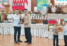 Kominfo Kota Pariaman dan BSSN tandatangani kerjasama sertifikat Elektronik