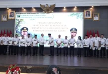 Bupati Yulianto Tegaskan Komitmen Lindungi Lahan Pertanian