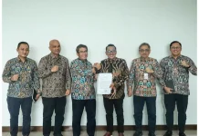 Bupati Eka Putra Sambangi KemenPU, Pastikan Pembangunan Sekolah Rakyat
